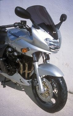Kawasaki 750 zr7 03 bulle - zr7, s-01/03-bulle