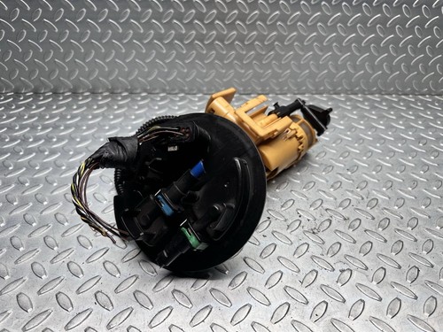 Pompe carburant flottante - pompe,