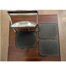 Cuisinart GR-4 Electric
