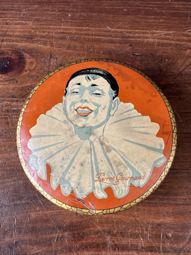 Rare grande boîte - boîte, ancienne