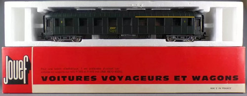 Jouef 5112 sncf voiture - ho,