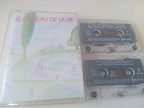Renaud cassette audio - audio, ptit