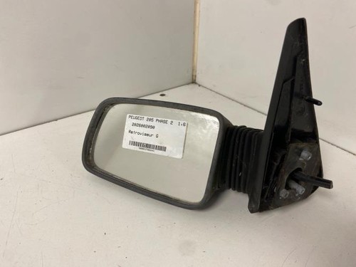 Retroviseur gauche peugeot 205 - retroviseur,
