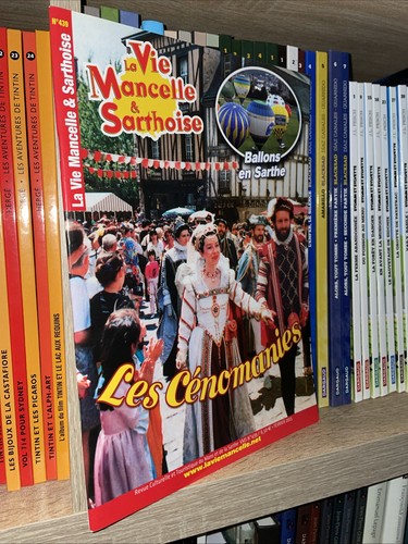 Vie mancelle sarthoise - vie,