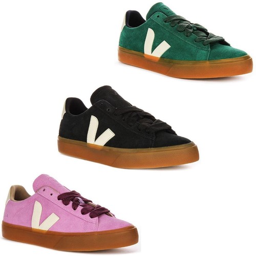 Veja campo bold - gum, lace