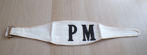 Original militaire brassard - militaire,