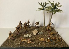 Diorama ww2 les - :, ww2,