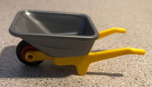 Playmobil brouette chantier - , à