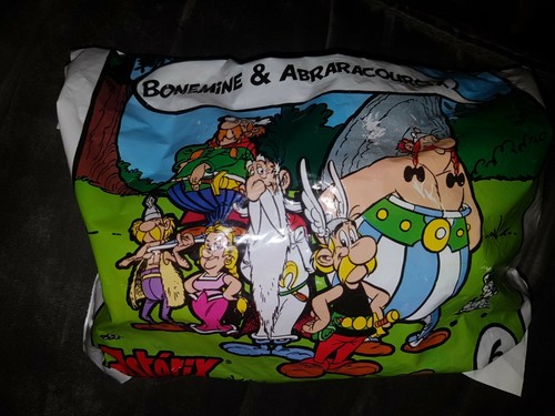 Figures asterix obelix - 2,