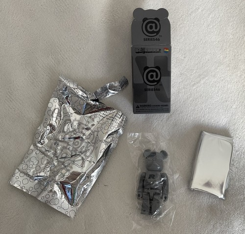 Medicom toy bearbrick - toy,