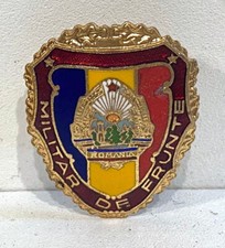 Médaille, broche, pucelle