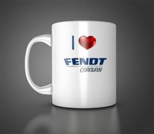 Mug FENDT, mug camping-car FENDT, pour les amoureux des caravanes FENDT,...