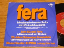 ZURICH FERA otto aebi HARDY