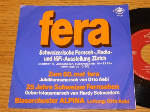 Zurich fera otto aebi - otto,