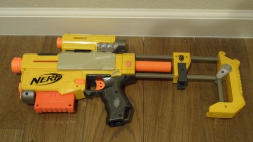 Nerf strike recon 6 - nerf,