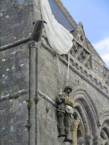 Ww2 mere eglise - ww2,