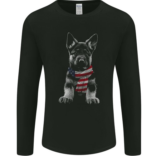 Berger allemand usa - allemand,