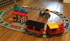 Lego Duplo 10874 Steam Train