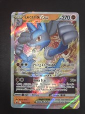 Carte Pokémon Lucario VStar