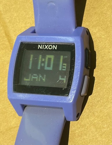 Nixon base tide - k.i.s.s,