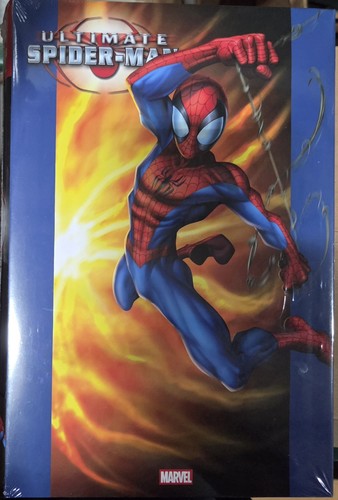 Ultimate spider man omnibus - ultimate,