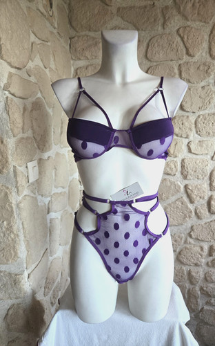 Ensemble lingerie soutien - lingerie,