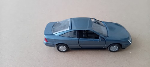 Gama opel calibra turig bleu - opel, 3