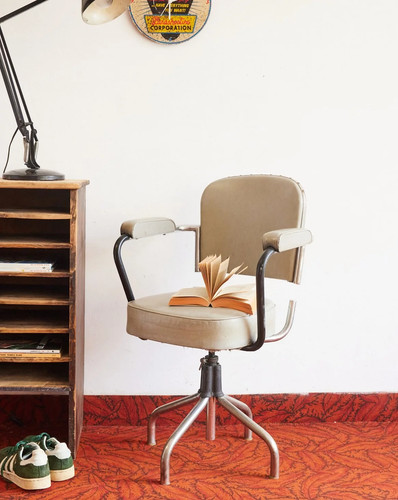 Jakob fauteuil d atelier - jakob,, le