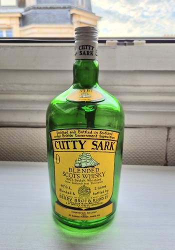 Bouteille whisky écossais - bouteille, de