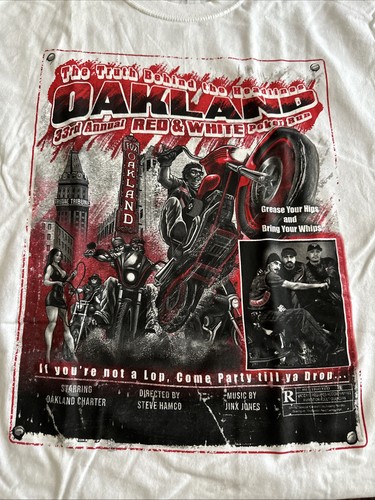 Hells angels oakland red - angels,