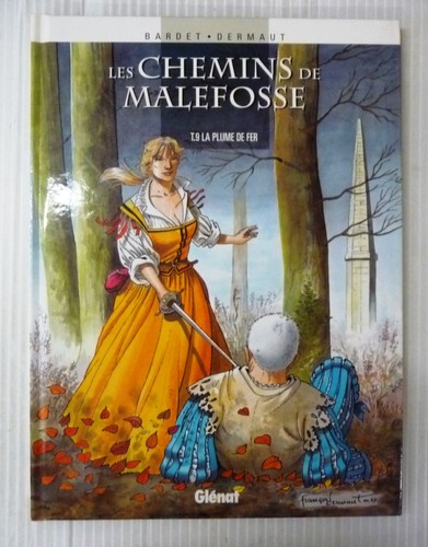 Les chemins malefosse - les, la