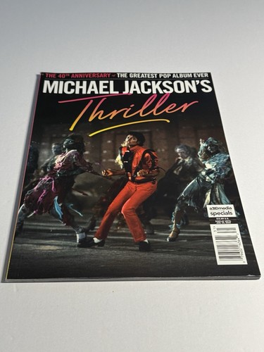 Michael jackson thriller - michael,
