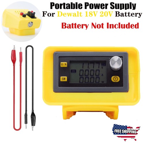 Labor power supply - dc,