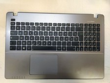 Clavier AZERTY palmrest