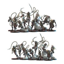 Elfes noirs - Shinobi