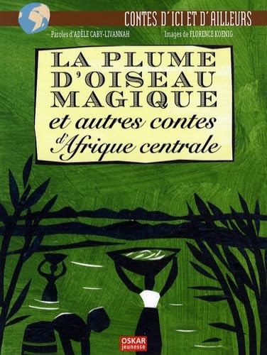 Plume oiseau magique - d'oiseau, et