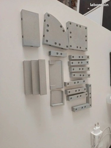 Playmobil lot école pièces