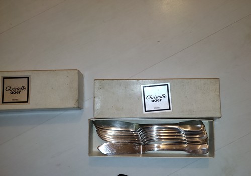 Service poisson christofle - service,