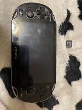 ps vita model pch-1004 -sony - Avec Jeux Intègre Et Carte Mémoire