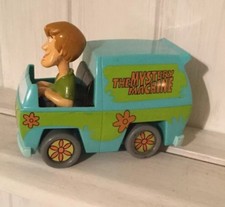 Vintage fourgon Hannah Barbera