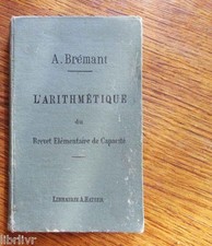 Livre scolaire XIX°