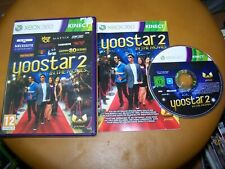 KINECT - YOOSTAR 2 -  XBOX 360