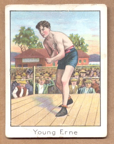 Old mecca boxing cigarette - old,