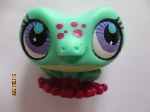 Petshop grenouille 2752 - petshop, n°2752