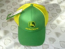 John Deere Vert et Jaune