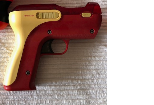 Sony playstation pistol move - pistol, +