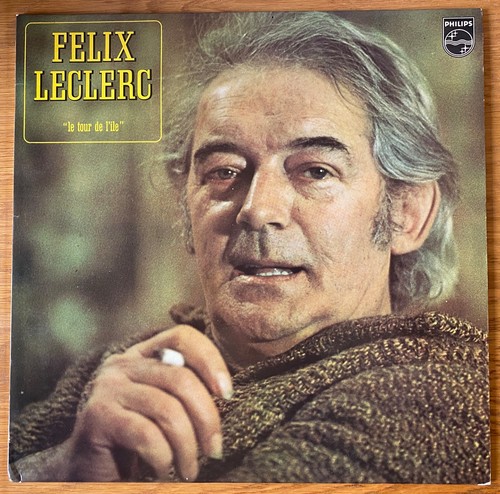 Félix leclerc le tour de - leclerc,