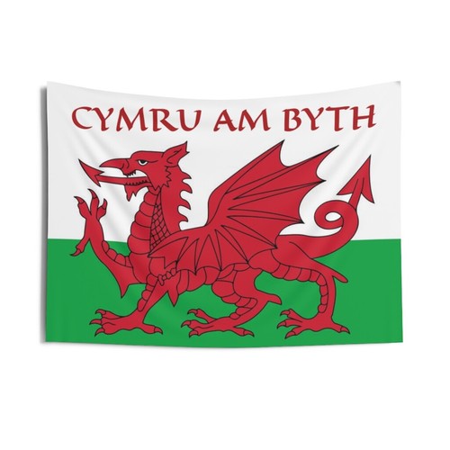 Cymru byth x26 indoor - am,