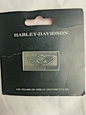 Harley Davidson 100th
