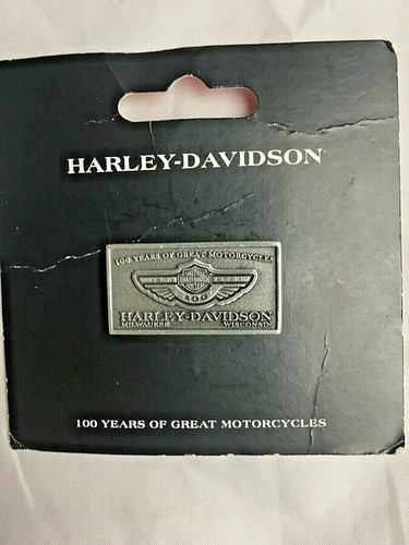Harley davidson 100th - davidson,